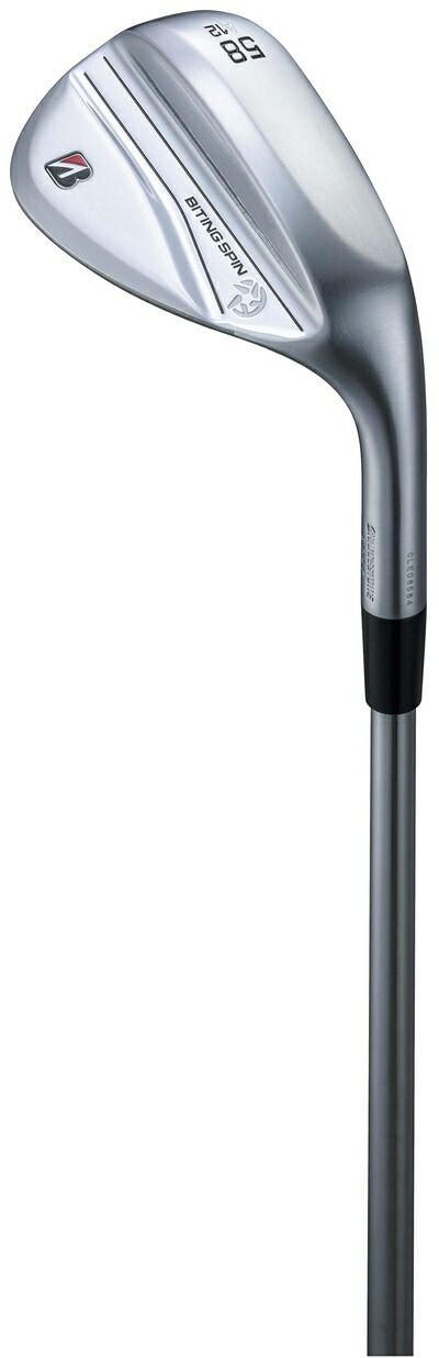 【中古】 BRIDGESTONE(ブリヂストン) BITING SPIN ウェッジ 【カタログ純正シャフト装着モデル】 N.S.PRO MODUS3 TOUR 120 シャフト(スチール) 2024年モデル 58-8
