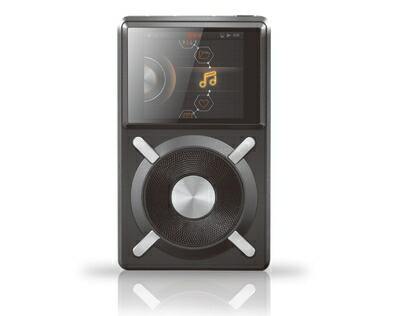 【中古】  FiiO X5 JAPANESE EDITION ポータブル・ハイレゾ・ミュージックプレイヤー