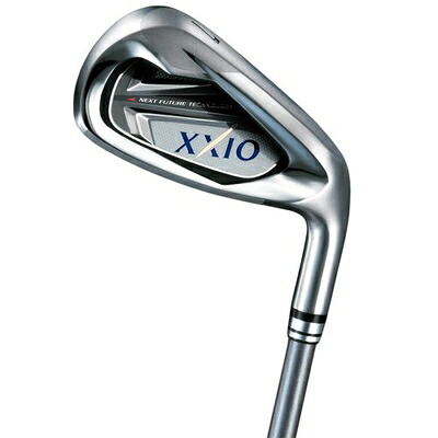 【中古】 DUNLOP(ダンロップ) XXIO7 アイアン MP700 カーボンシャフト 8本セット(#5-PW,AW,SW) フレックス R