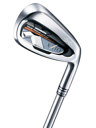 【中古】 DUNLOP(ダンロップ) XXIO X ゼクシオ テン アイアン 単品 N.S.PRO 870GH DST シャフト スチール メンズ 右 ロフト角:56度 番手:SW フレックス:S
