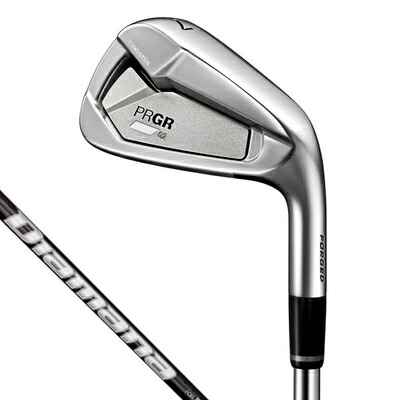 【中古】 プロギア(PRGR) 23 02 IRON 5I(#6-P) CB M40 SR