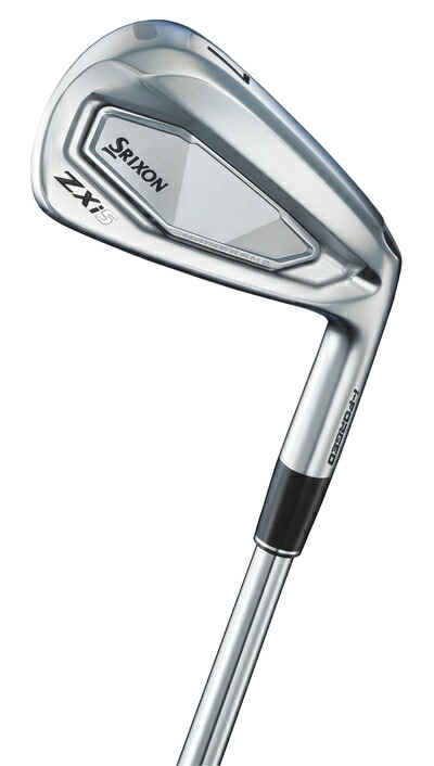 【中古】 ダンロップ(DUNLOP) スリクソン ZXi5 アイアンセット 6本【カタログ純正シャフト装着モデル】N.S.PRO 950GH neo スチールシャフト メンズ 右利き 番手:5-9、PW フレックス:S ゴルフクラブセット 2024年モデル