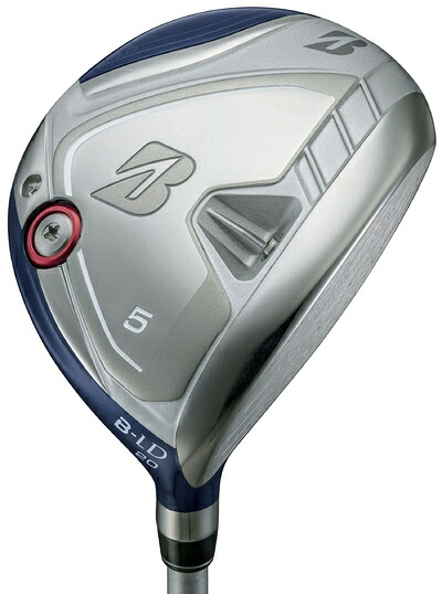 【中古】 BRIDGESTONE(ブリヂストン) 2 B-LD フェアウェイウッド 【カタログ掲載シャフト装着モデル】 AiR Speeder BS-LD for Wood シャフト(カーボン) 202モデル レディス｜ベアホームズ