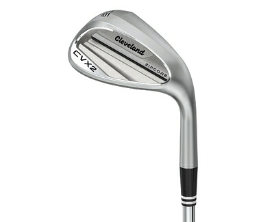 【中古】 クリーブランドゴルフ(Cleveland Golf) ウエッジ CVX2 ZIPCORE N.S.PRO MODUS3 TOUR 115 スチールシャフト メンズ 右利き ロフト角:54度 15,099円