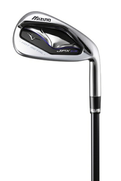 【中古】 MIZUNO(ミズノ) JPX E3 アイアン6本仕掛ける #5-PW 5KJBS76606R