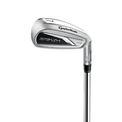 【中古】 テーラーメイド(TAYLOR MADE) セットアイアン Stealth HD TENSEI RED TM60('22) メンズ A9361207 RH 番手:#6-P フレックス:R