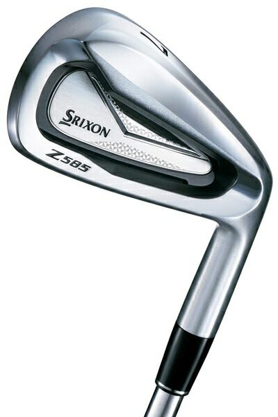 【中古】 DUNLOP(ダンロップ) SRIXON Z585 アイアン 6本セット N.S.PRO 950GH DST シャフト スチール メンズ 右 番手:#5-9、PW フレックス:S 42,117円