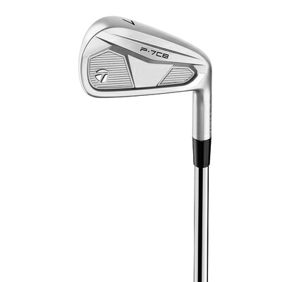 【中古】 テーラーメイド(TAYLOR MADE) P7CB 24 アイアン メンズ Dynamic Gold MID 115 (S200) #5 右