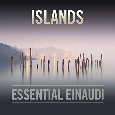 【中古】 ISLANDS-ESSENTIAL EINAUDI