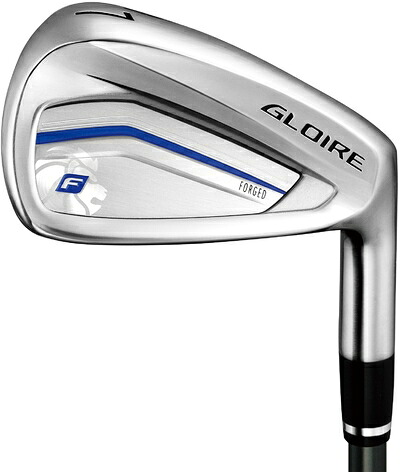 【中古】 TAYLOR MADE(テーラーメイド) GLOIRE F2 アイアン(5本セット) 2017年モデル GL6600 メンズ AF945807 右利き用 ロフト角:I#6:27度/I#7:31度/I#8:35度/I#9:40度/PW:45度/ 番手:I#6/I#7/I#8/I#9/PW/ フレックス:R