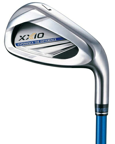 【中古】 DUNLOP(ダンロップ) XXIO ゼクシオ イレブン アイアン 単品 【カタログ純正シャフト装着モデル】 MP1100 シャフト カーボン メンズ 右 ネイビー ロフト角:56度 番手:SW フレックス:R 35.75インチ ゴルフクラブ