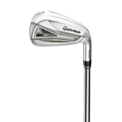 【中古】 テーラーメイド(TAYLOR MADE) ステルス グローレ アイアン アイアンセット N.S.PRO 950GH neo メンズゴルフクラブ RH フレックス : S シルバー
