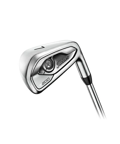 【中古】 TITLEIST(タイトリスト)T-SeriesT200アイアン【カタログ純正シャフト装着モデル】#6-P5本セット(N.S.950neo)スチールメンズ538R95NS6P右ロフト角#:627度、#730度、#834度、#9