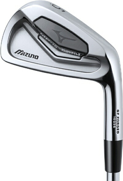 【中古】 MIZUNO(ミズノ) MP-15 アイアン 6本組 5KJXS64506 S