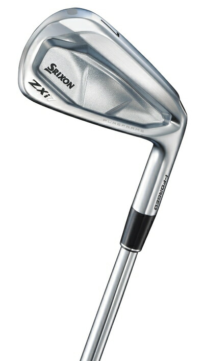 【中古】 ダンロップ(DUNLOP) スリクソン ZXi7 アイアンセット 6本【カタログ純正シャフト装着モデル】ダイナミックゴールド スチールシャフト メンズ 右利き 番手:5-9、PW フレックス:S ゴルフクラブセット 2024年モデル