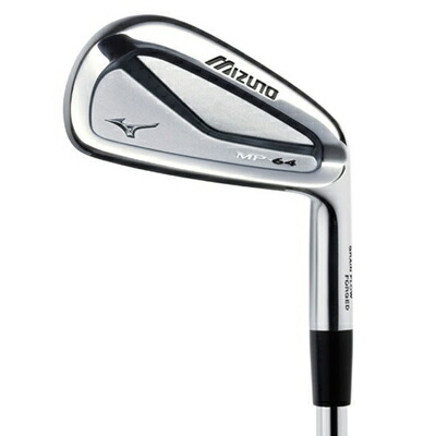 【中古】 MIZUNO(ミズノ) MP-64 アイアン6本組 ダイナミックゴールド スチールシャフト S200フレックス 43SS88506