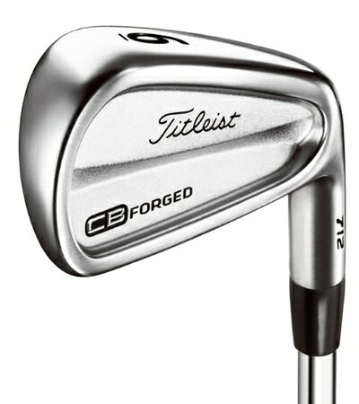 【中古】 TITLEIST(タイトリスト) CB 712 アイアン ダイナミックゴールドシャフトシャフト 6本セット(#5-PW) フレックス S200 日本仕様 26,076円