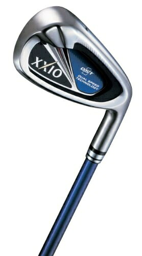 【中古】 DUNLOP(ダンロップ) XXIO ゼクシオ エイト アイアン8本セット (#5～9、PW、AW、SW) MP800カーボン SR XXIO8