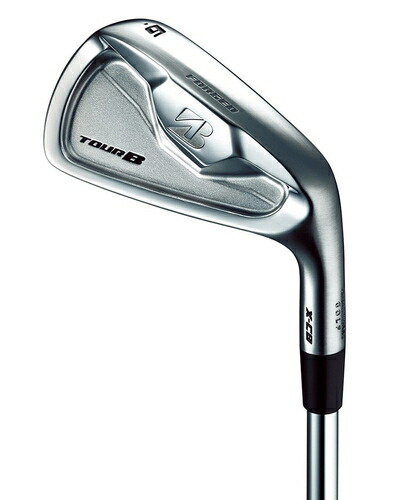 【中古】 BRIDGESTONE(ブリヂストン) TOUR B X-CB 6本 アイアンセット メンズ N.S.PRO MODUS3 TOUR120 スチールシャフト 番手:#5-9、PW フレックス:S ゴルフクラブ