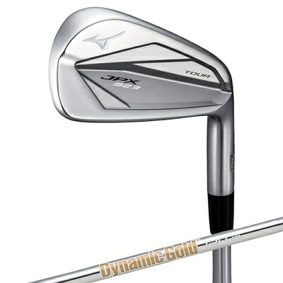 【中古】 MIZUNO(ミズノ) ゴルフクラブ JPX 923 ツアー アイアン6本組(No.5-P) メンズ 右利き用 【カタログ純正シャフト装着モデル】 ダイナミックゴールド 120 スチールシャフト 硬さ/S200 5KJSS37106