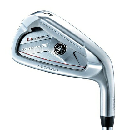 【中古】 YAMAHA(ヤマハ) インプレスX D FORGED アイアン N.S.PRO 950GH シャフト 6本セット(#5-PW) フレックス S 23,840円