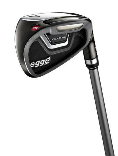 【中古】 PRGR(プロギア) アイアン NEW EGG NEW EGG 2015 カーボン フレックス:SR ハンド:right ロフト角:27 4本セット ライ角:62度(7I)