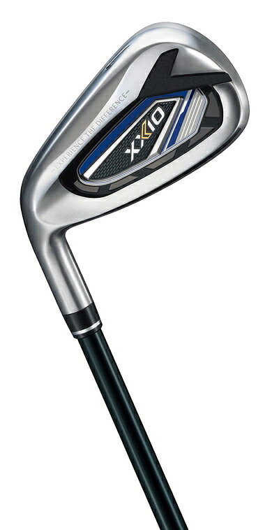 【中古】 DUNLOP(ダンロップ) XXIO ゼクシオ トゥエルブ アイアン レフティ 単品 【カタログ純正シャフト装着モデル】 MP1200 シャフト カーボン メンズ 左 ロフト角:22度番手:#5 フレックス:Rゴルフクラブ