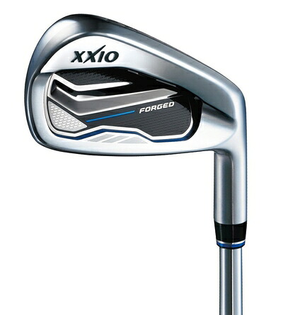 【中古】 DUNLOP(ダンロップ) XXIO フォージド アイアン 6本セット Miyazaki Waena シャフト カーボン メンズ 右 番手:#5-9、PW フレックス:R