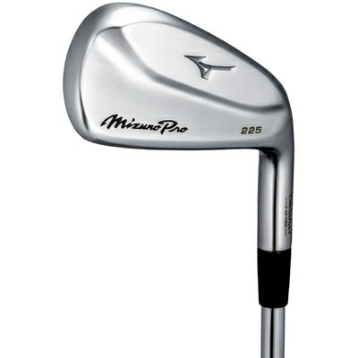 【中古】 MIZUNO(ミズノ) ゴルフクラブ ミズノプロ 225 アイアン6本組 メンズ 右利き用 【カタログ純正シャフト装着モデル】 ダイナミックゴールド95 スチールシャフト 番手/No.5-PW 硬さ/S200 5KJWS31706 49,073円