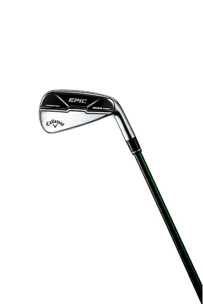 【中古】 キャロウェイ(Callaway) アイアンセット EPIC MAX FAST メンズ 右利き用 5本セット(#7-#9、PW、AW) フレックスS シャフトN.S.PRO 950GH neo (S) 2021年モデル 4F225201Q3006 シルバー