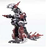 【中古】 ZOIDS 017 イグアン