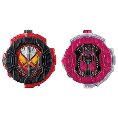 【中古】 仮面ライダージオウ DXセイバーライドウォッチ＆ディケイドコンプリートフォーム21ライドウォッチ
