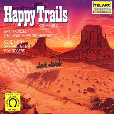【中古】 Happy Trails