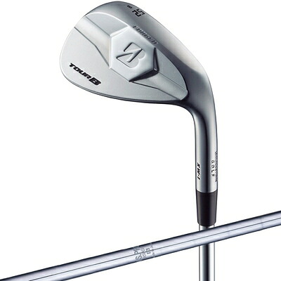 【中古】 ブリヂストン(BRIDGESTONE) ロブ TOUR B WEDGE XW-1 ウェッジ スチール メンズ 1SHS1ISS82 右 58 フレックス:S