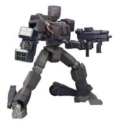 【中古】 IN ACTION!! OFF SHOOT 無頼(黒の騎士団機)