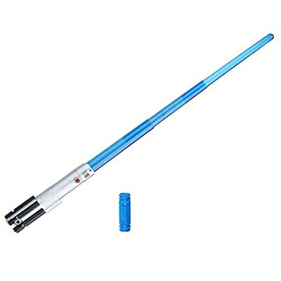 【中古】 [タカラトミー] スター・ウォーズ エレクトロニックライトセーバー レイ (レジスタンス アウトフィット)