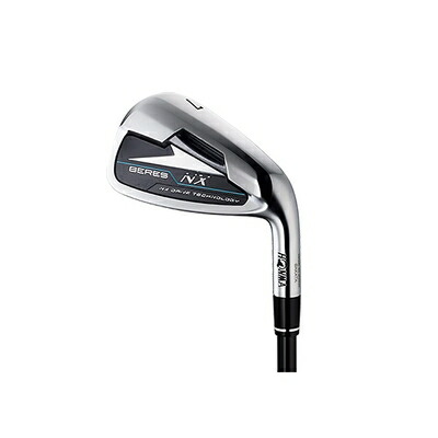【中古】 本間ゴルフ アイアン BERES NX IRON VIZARD for NX 45 202モデル ロフト角：55.0度 番手：SW フレックス：SR
