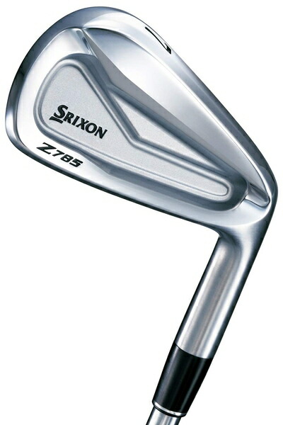 【中古】 DUNLOP(ダンロップ) SRIXON Z785 アイアン 6本セット N.S.PRO MODUS3 TOUR120 シャフト スチール メンズ 右 番手:#5-9、PW フレックス:S