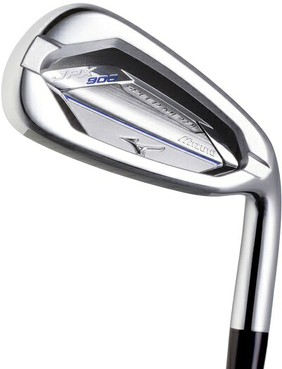 【中古】 MIZUNO(ミズノ) クラブセット JPX900 スピードメタルアイアン5本セット 5KJSS53905S S ロフト角:27度(6I), 31度(7I), 35度(8I), 40度(9I), 45度(PW) 番手:6-9I, PW 31,916円