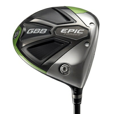 【中古】 キャロウェイ (Callaway) ドライバー EPIC FORGED 10.5度 SR 2017年モデル メンズ 右用