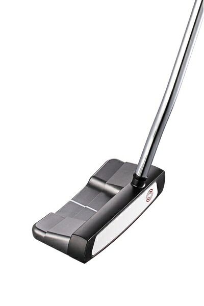 【中古】 オデッセイ(ODYSSEY) 右用 パター TRI-HOT 5K 23 トリプル広広とした ダブルベント (広広とした印字機 STROKE LAB 立て坑 34in) メンズ パター-メンズクラブ-スポーツ・アウトドア