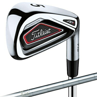 【中古】 TITLEIST(タイトリスト) 716 AP1 716アイアン NS950 #5-Pw(6本セット) S メンズ 716 番手:#7 フレックス:S