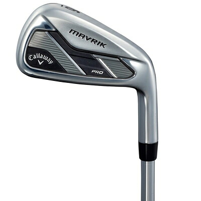 【中古】 キャロウェイ MAVRIK PRO アイアン 5本セット(＃6～＃9、PW)N.S.PRO MODUS3 Tour 105シャフト ＃6～＃9、PW フレックス：S CW-MVRIKPRO-6-P-TR-S