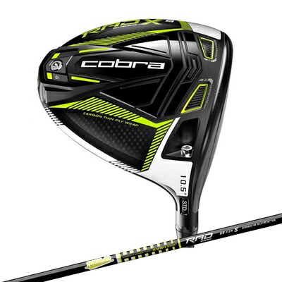 【中古】 【日本正規品】コブラ(Cobra) KING RADSPEED XB ドライバー オリジナル TOUR AD for Radspeed ロフト角[9度] FLEX-S 右利き用