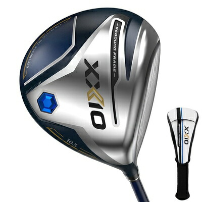 【中古】 DUNLOP(ダンロップ) ゴルフ ドライバー XXIO ゼクシオ トゥエルブ レフティ 【カタログ純正シャフト装着モデル】 MP1200 シャフト カーボン メンズ 左 ロフト角:10.5度 フレックス:Rゴルフクラブ
