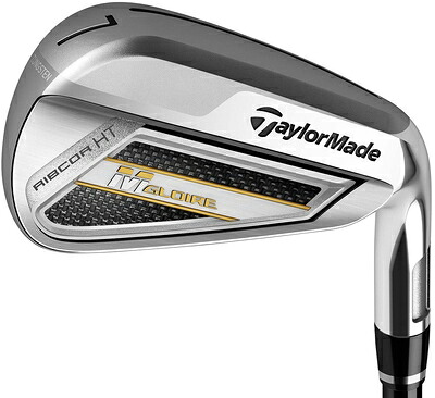 【中古】 テーラーメイド(TAYLOR MADE) M GLOIRE 単品アイアン 2018年モデル スチール メンズ AD940207 右 ロフト角:53度 番手:SW フレックス:R