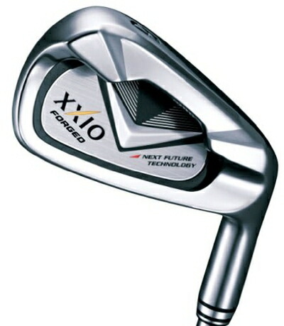 【中古】 DUNLOP(ダンロップ) NEW XXIO FORGED ニューゼクシオフォージド アイアン6本セット ゼクシオMX4000カーボンシャフト S (#5～9、PW) 25,004円