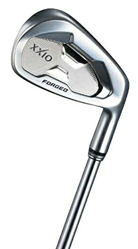 【中古】 DUNLOP(ダンロップ) ゼクシオ フォージド5 MX5000カーボンアイアン8本セット(#5-9、PW、AW、SW) XXIO FORGED5 2014 フレックス:R ハンド:right ロフト角:24 シャフト長さ:38in ライ角:61度