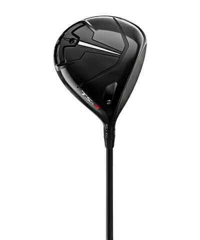 【中古】 タイトリスト TSR3 TSP 111 S 9.0 ブラック S