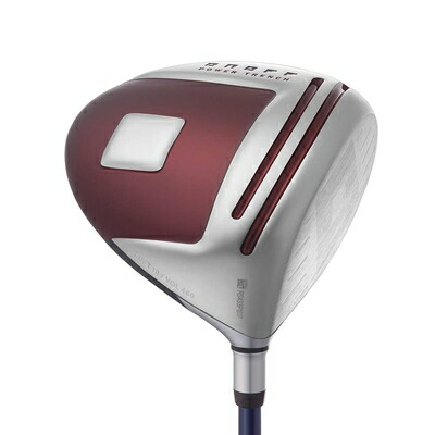 【中古】 ONOFF(オノフ) １番ウッド AKA １番ウッド 赤 SMOOTH KICK MP-518D 立て坑 屋根裏部屋10度 炭素 メンズ ON18-AKAD 右 屋根裏部屋角:10度 フレックス:SR